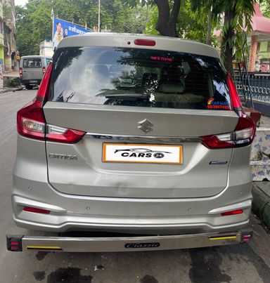 Maruti Suzuki Ertiga 2019