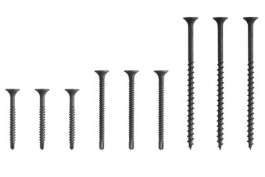 Kerdi Board ZS Fine Thread Self Tapping Screw