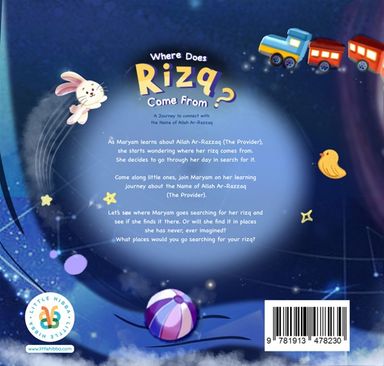 Where Does Rizq Come From? 