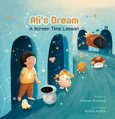 Ali's Dream- A screen time lesson 