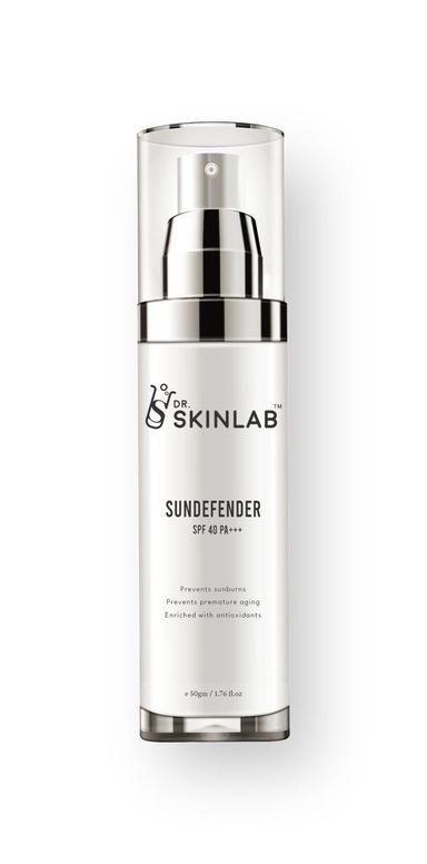 Dr SkinLab Sundefender SPF 40 PA +++