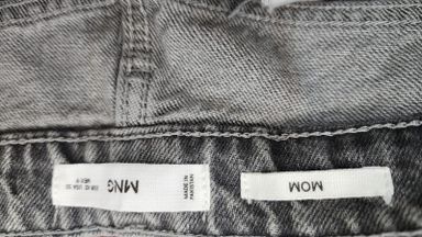 Mango Jeans Mom Fit