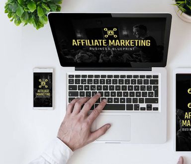 Affiliate Marketing Business Blueprint