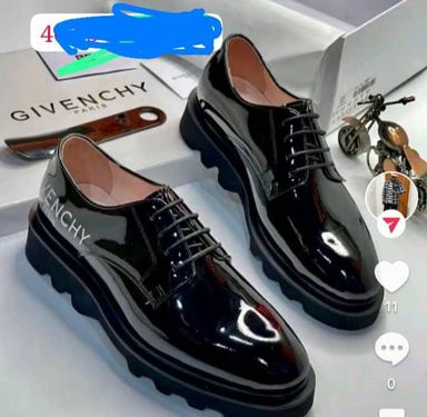 Men's Official Shoes