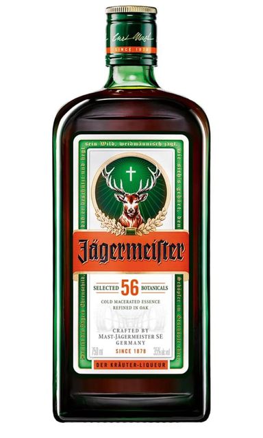 Jagermeister 1L