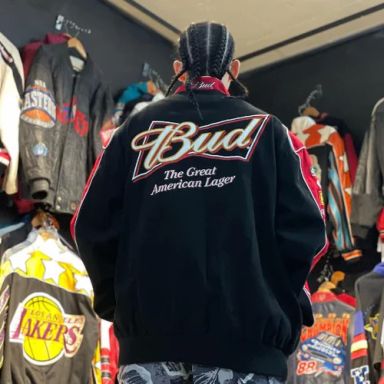 Bud Light Jacket