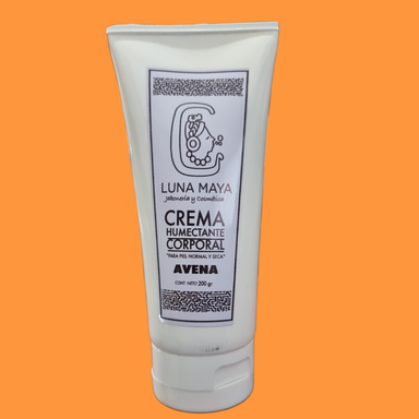 Crema de Avena