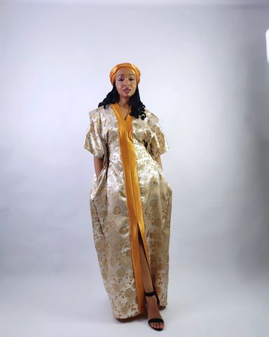 Honey 🐝 Luxury Kaftan 