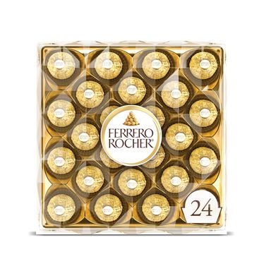 Ferrero Rocher Chocolates 24 Count