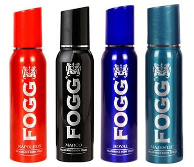 Fogg body spray 120ml