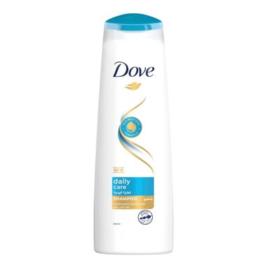 Dove Daily Care Shampoo - 400Ml