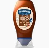 Hellmann s Rich & Smokey BBQ Sauce