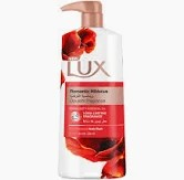 Lux Opulent Fragrance 24H Body Wash Romantic Hibiscus with Essential Oil