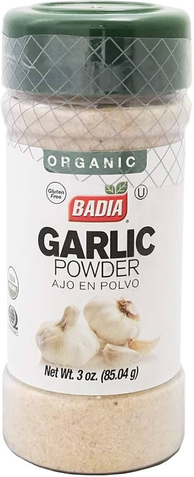 Badia Garlic Powder - gluten free