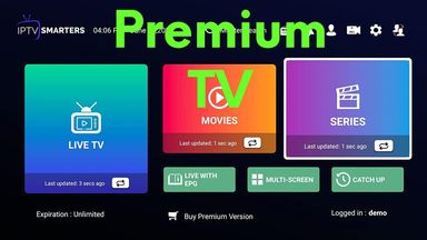 IPTV PREMIUM 