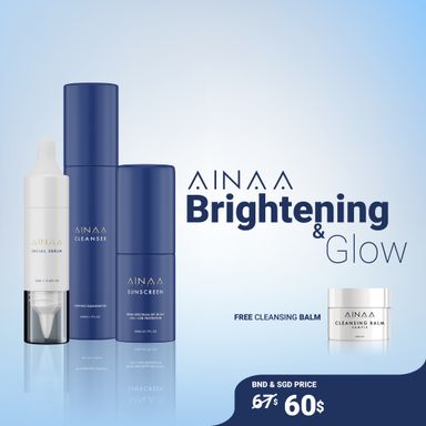 Brightening & Glow Set