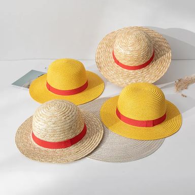 Chapeau de Paille Luffy - One Piece 