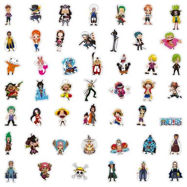 Stickers One Piece