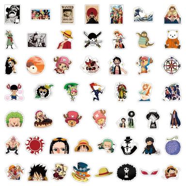 Stickers One Piece