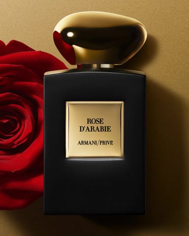 ARMANI Intense ROSE D'ARABIE