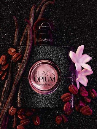 YSL BLACK OPIUM