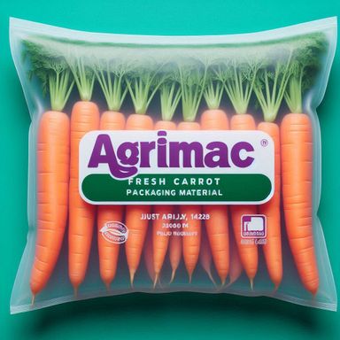 AGRIMAC FRESH CARROT 1KG