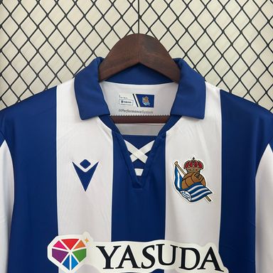 Real Sociedad Principal 24/25