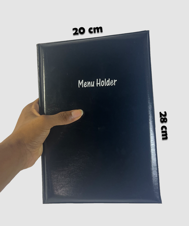 Menu Card Holder