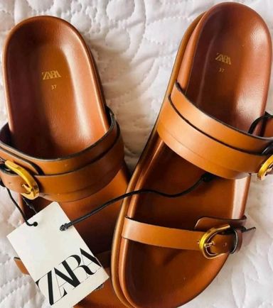 Zara Sandals