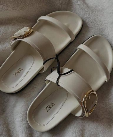 Zara Sandals