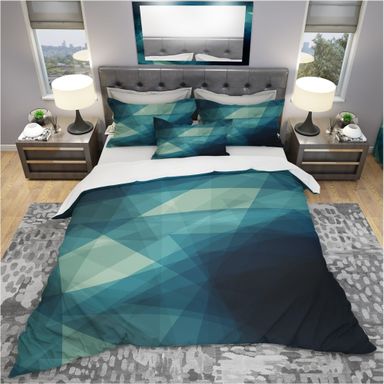 Classy Contemporary Bed Set