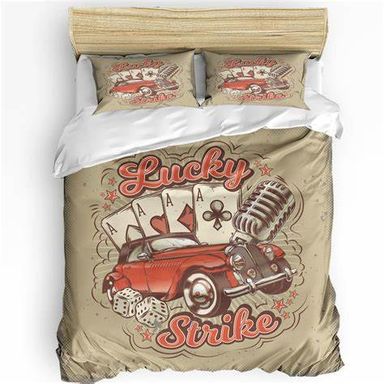 Classy Contemporary Bed Set 