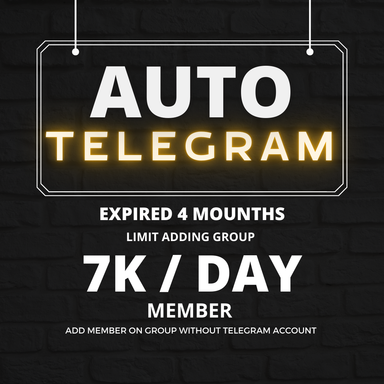 Telegram Auto V3