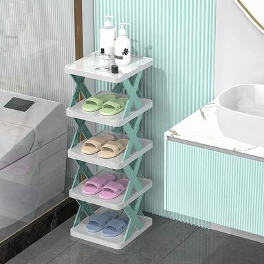  5 Layer Shoes Stand, Shoe Tower Rack