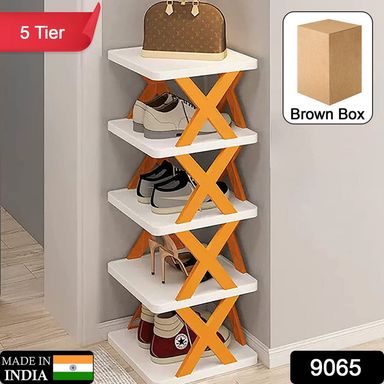  5 Layer Shoes Stand, Shoe Tower Rack