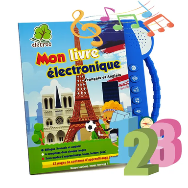 Mon livre électronique 