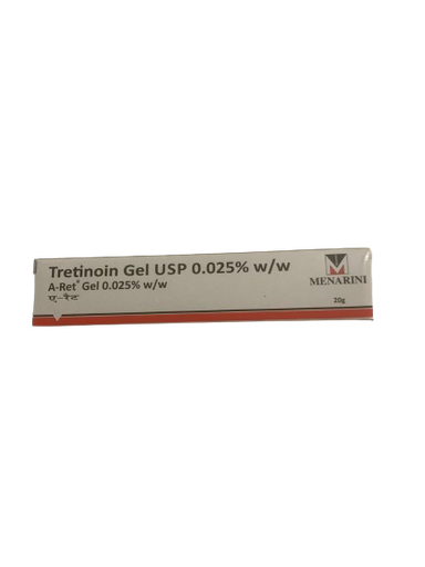 Tretinoin 0.025%