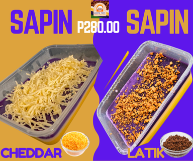 Melt In Your  Mouth Sapin Sapin