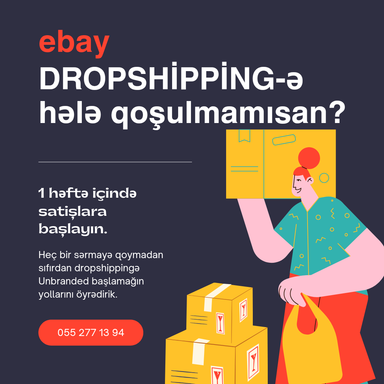 Ebay Dropshipping 