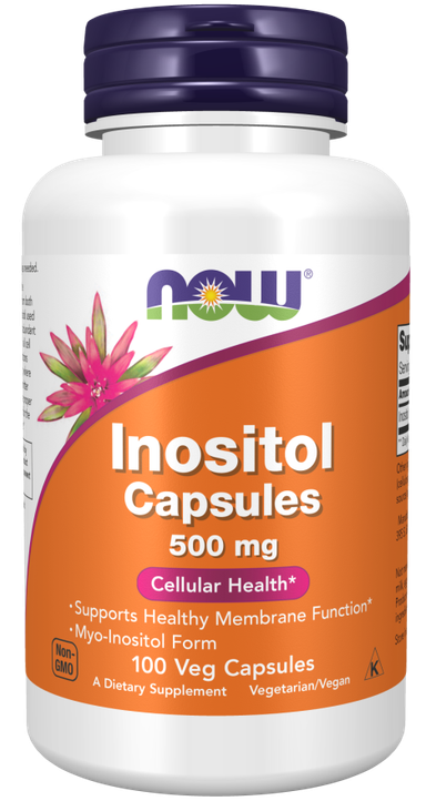 Inositol 500 mg