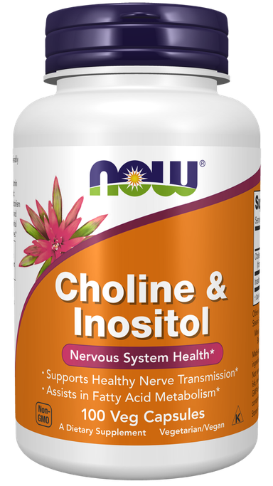 Choline and Inositol