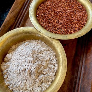 Ragi Powder