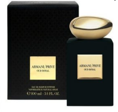 Armani Prive  Oud Royal