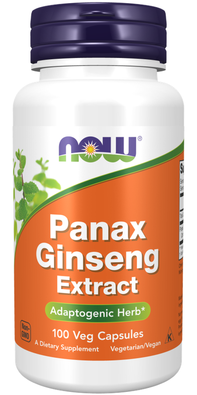 Panax Ginseng 500 mg