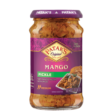 Patak Pickle Mango Mild 250g