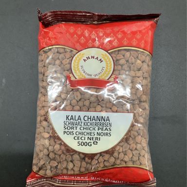 Annam Kala Chana 500g