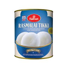 Haldiram Rasmalai 1kg