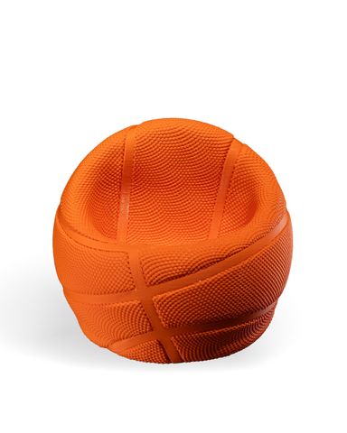 Basketball-phone-holder