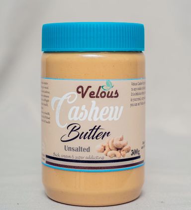  Cashew butter plastic 500g