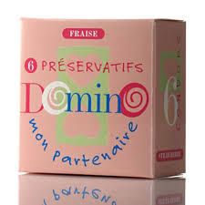 Préservatifs(Domino)